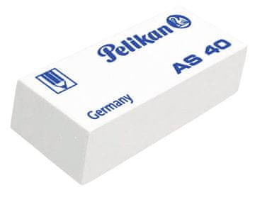 shumee PELIKAN AS40 SVINČNIK IN PALČKA Z RADIRKO ZA VARŠČICE