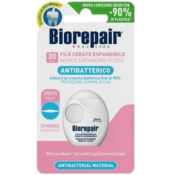 shumee Zobna nitka BIOREPAIR Antibatterico 30 m