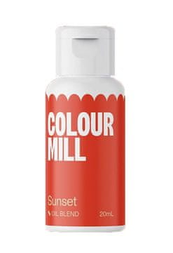 shumee Oljno barvilo Colour Mill SUNSET 20 ml