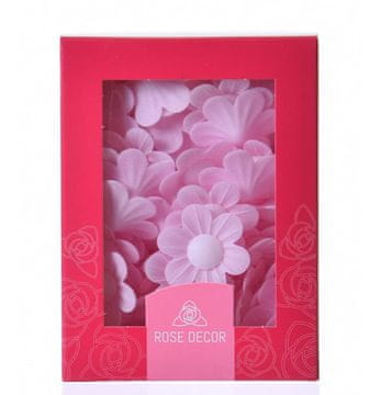 shumee Cvet oblata pozabljivke, roza, 70 kosov.