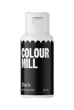 shumee Oljno barvilo Colour Mill ČRNO 20 ml