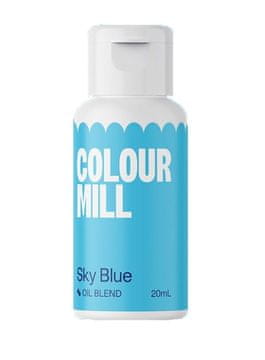 shumee Oljno barvilo Colour Mill SKY BLUE 20 ml
