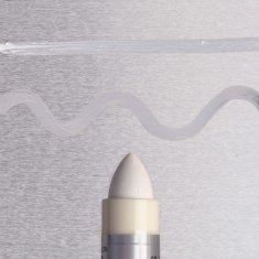 shumee Trdni marker z nizko vsebnostjo halogenov, bel, sakura