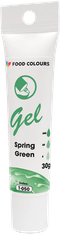 Food Colours SPRING GREEN gel za živila 30g živilskih barvil