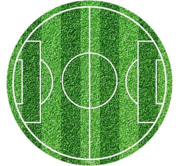 shumee Torta oblati NOGOMETNA ŽOGA 20 cm