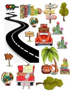 shumee Torta oblati POTOVANJE POPOTNIK POPOTNIK