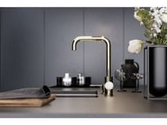 Alveus Kuhinjska armatura OZ MONARCH gold