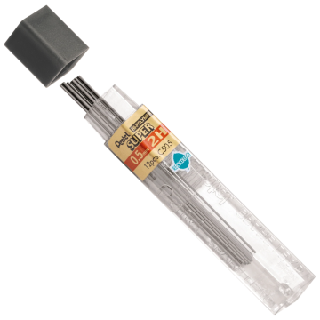 shumee Pentel grafit 0,5 2H