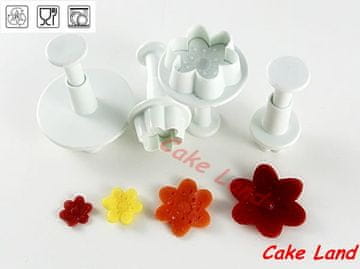 Rezalnik z batom - FLOWERS model 717
