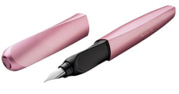 shumee Nalivno pero PELIKAN TWIST za kartuše GIRLY ROSE