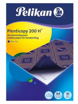 shumee PELICAN A4 MODRI PAPIR ZA KARPANJE 10 LISTOV