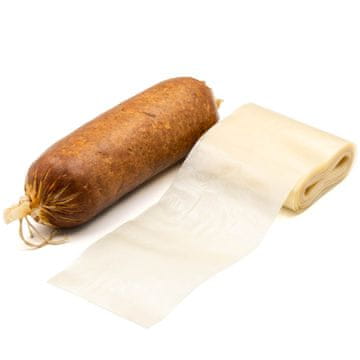 shumee Brezbarvno beljakovinsko ohišje, premer 55 mm, 5 m