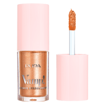 shumee Tekoče senčilo za oči Pupa Vamp! 006 Bronze 4 ml