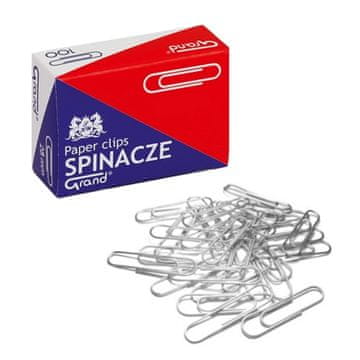 shumee Velika okrogla pisarniška sponka R 50 mm 10x