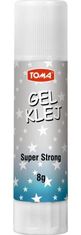 shumee TOMA SUPER MOČNO LEPILO V STIKU 8G GEL HIT