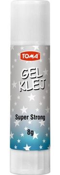 shumee TOMA SUPER MOČNO LEPILO V STIKU 8G GEL HIT