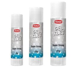 shumee TOMA SUPER MOČNO GEL LEPILO V STIKU 15G HIT