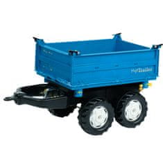shumee New Holland Mega-Trailer Rolly Toys