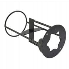 shumee STOJALO ZA REZANJE DREV, ROČNO, LITOGREZNI CEPILNIK ZA KAMIN 27x14cm