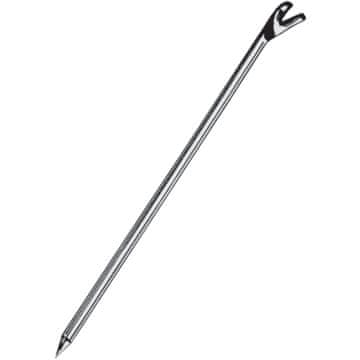 Ideal Okrogla tlakovčna lomilka s krempljem 1500x30mm