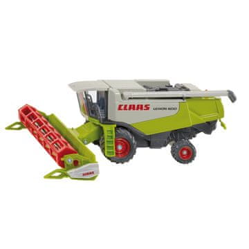 shumee Kombajn Claas Lexion Siku Super 1:87