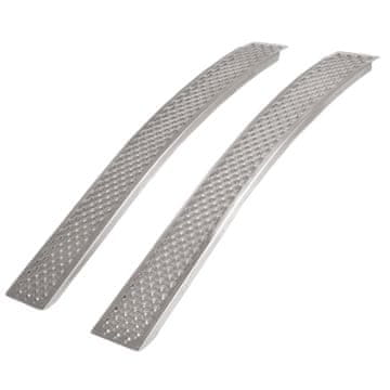 AL-KO Dovozna rampa - komplet 225 mm