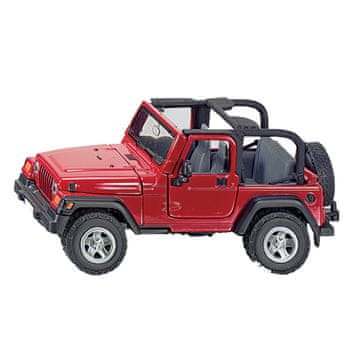 shumee SIKU 4870 Jeep Wrangler 1:32