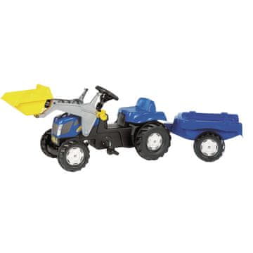 shumee New Holland TVT 190 Rolly Toys