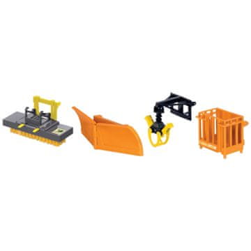 shumee Sprednji nakladalnik - 216 mm orodja