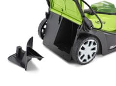 shumee 40V akumulatorska kosilnica 35 cm Greenworks G40LM35