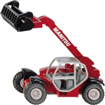 SIKU Manitou teleskopski nakladalnik 1:87 1482