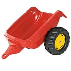 shumee Rolly Toys rdeča prikolica za vožnjo