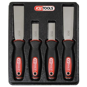 KS Tools KS Tools 4-delni set strgal