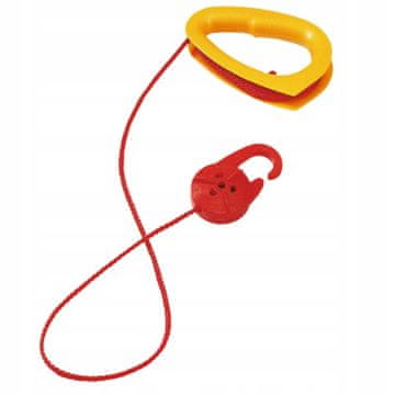 shumee Velika vlečna vrv 240 x 160 x 30