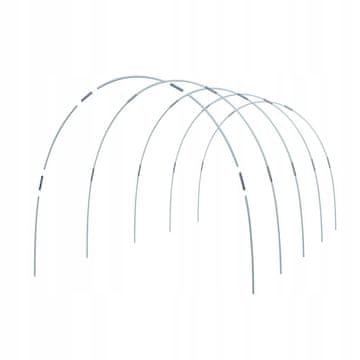 shumee OKVIR VRTNI TUNELSKEGA ROŠTILJA Okvir za GOJENJA