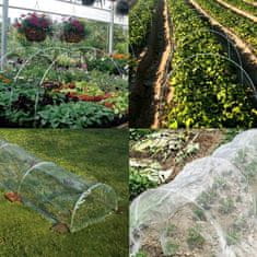 shumee OKVIR VRTNI TUNELSKEGA ROŠTILJA Okvir za GOJENJA