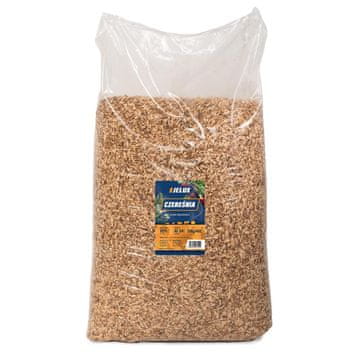 shumee Kajenje lesnih sekancev češnje razreda 04 15 kg