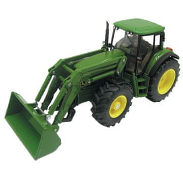 shumee Traktor s prednjim nakladalnikom