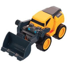 Klein Kolesni nakladalnik Volvo Power 240 mm