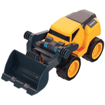 Klein Kolesni nakladalnik Volvo Power 240 mm