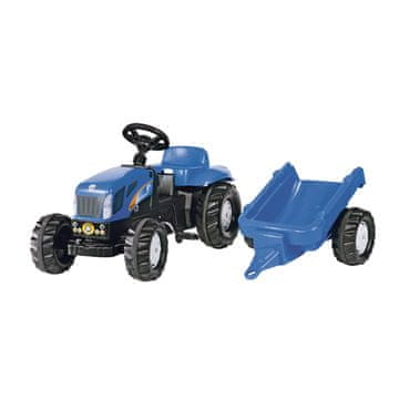 shumee New Holland TVT 190 Rolly Toys