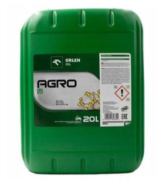 Orlen Oil AGRO U ORLEN OLJE 20 L