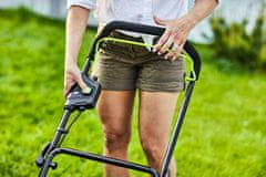 shumee 2x24V akumulatorska kosilnica 41 cm G24X2LM41K2x komplet dvojnih polnilnikov + 2 x 2Ah bateriji