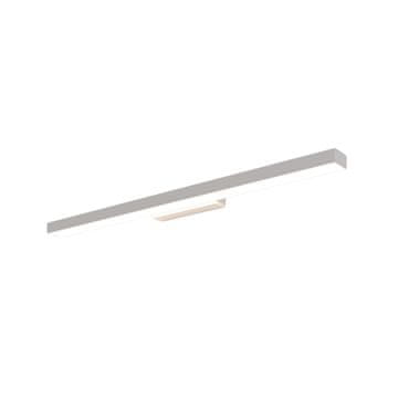 shumee Stenska svetilka za kopalnico nad ogledalom, bela, linearna, 66,5 cm, spremenljiva barva, LED, 20 W, AQUA Light Prestige