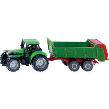 shumee Traktor Deutz Siku Super 1:87