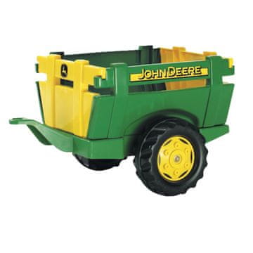 Rolly Toys Kmetijska prikolica John Deere