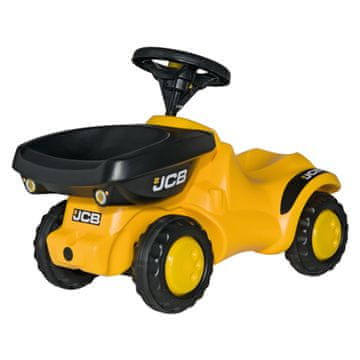 shumee JCB Dumper Rolly Toys rollyMinitrac za vožnjo