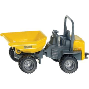 SIKU Wacker Neuson DW60 prekucnik 03509
