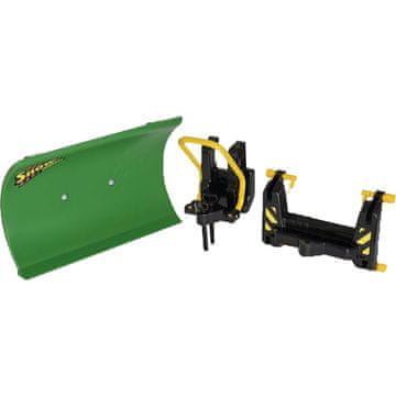 shumee Snežni plug 550x345x135 mm Snow Master ROLLY TOYS 408993