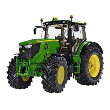 shumee John Deere 6210 R Siku Farmer 1:32